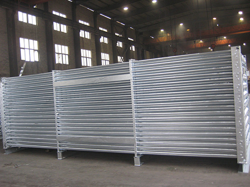 Hot galvanizing