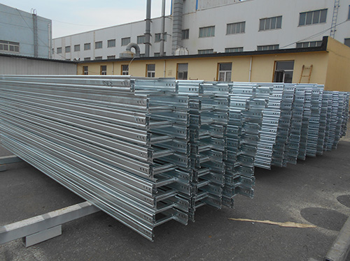 Hot dip galvanized